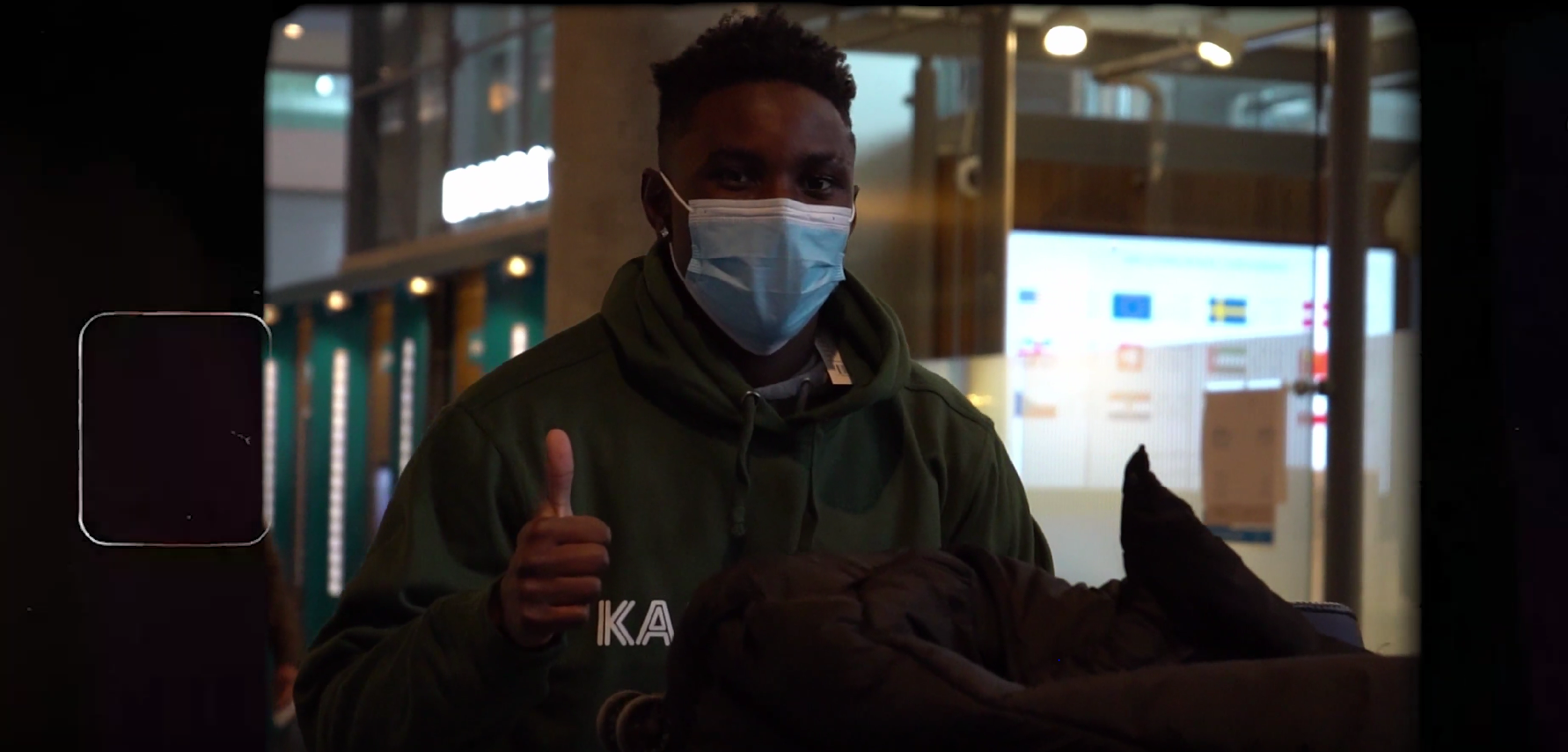 Clément har ankommet Norge! 